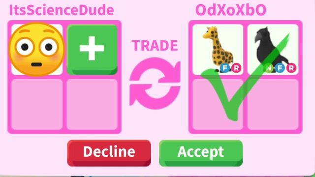 OMG!!😍HUGE WIN!!🥰They Offered Giraffe Neon Crow🤩Quick Yes Or No?🥳😳 смотреть онлайн