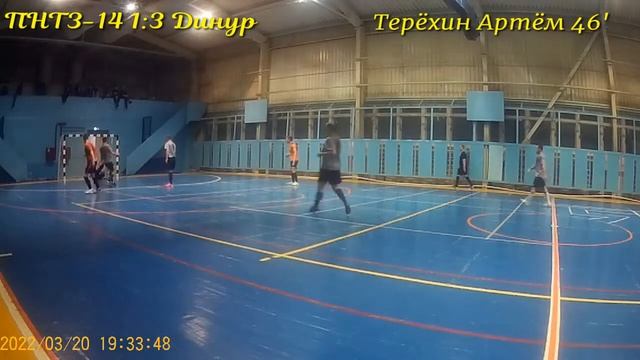 ПНТЗ-14 2:8 Динур смотреть онлайн