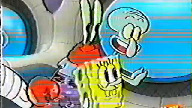 SpongeBob SquarePants - Atlantis SquarePantis Original Airing (November 12, 2007)