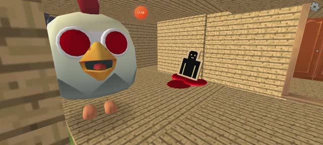 чикен хоррор 4 часть смотреть онлайн