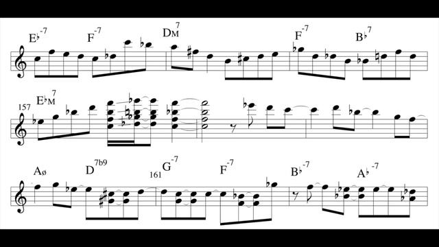 Moontrane - Adam Rogers (Transcription) смотреть онлайн
