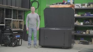 Супер тихий кожух 1400ss