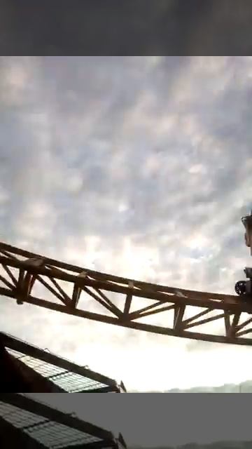 Сочи парк, аттракцион змей Горыныч смотреть онлайн