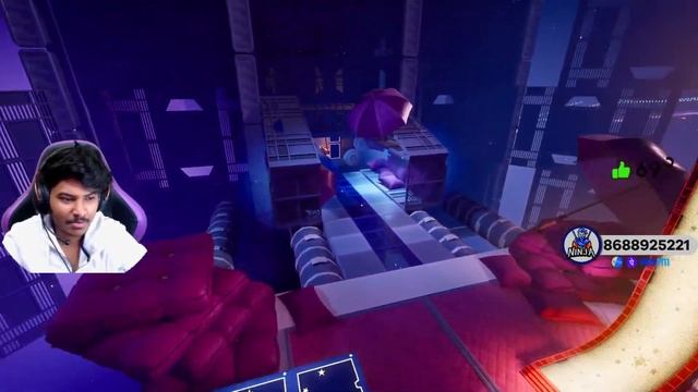 🔴Souta BGMI And It Takes Two Live Telugu Its Ninja [29/10/22]