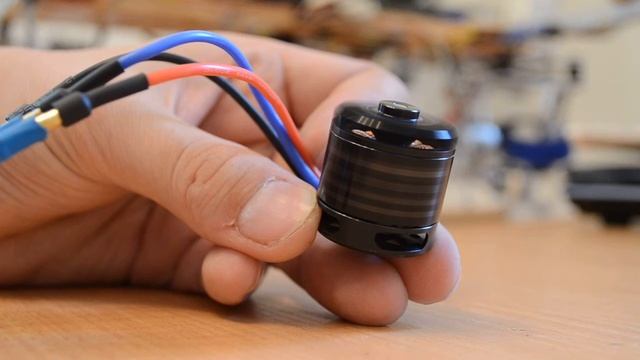 Sunnysky copter motors from Banggod смотреть онлайн