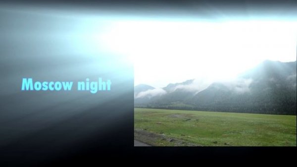 Alex Konovalov - Moscow night (Official audio)