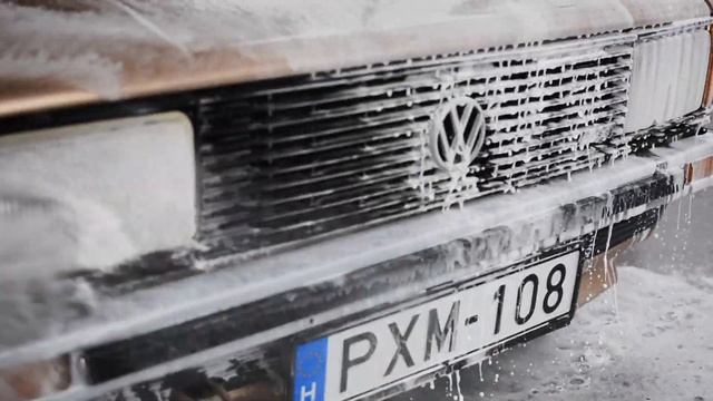 Volkswagen Jetta MK1-AirRide (Kevin Schwáb) смотреть онлайн