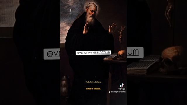 Vade retro satana #verumpraedicandum смотреть онлайн