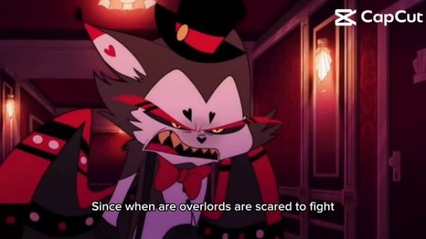 Respectless HUSK and ALASTOR ai with Animations 