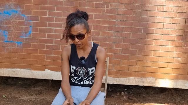 Leila from Pretoria | How she started using | Going to rehab смотреть онлайн