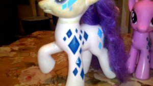 Моя коллекция пони