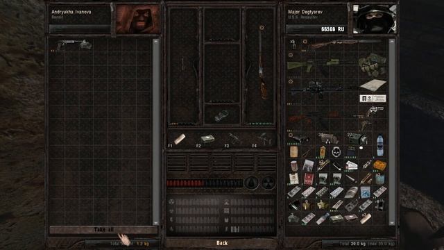 Let's Play STALKER: CoP Misery mod Part 10 - Removing the last bandit stronghold in Jupiter смотреть онлайн