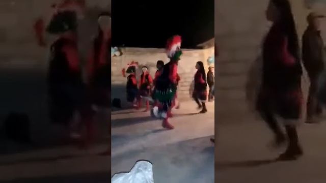 Danzando a la. Virgen de san Juan en Santa Rita de casia смотреть онлайн