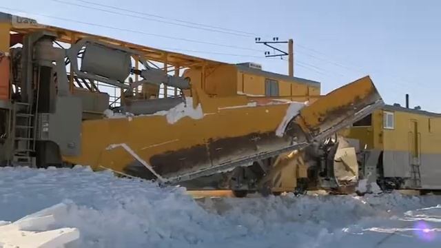 Russia's Gas Trains смотреть онлайн