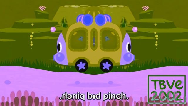 Baby Shark Bus Crab Scene Effects (Inspired by Fries Home Video Effects) смотреть онлайн