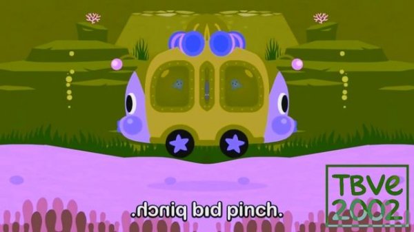 Baby Shark Bus Crab Scene Effects (Inspired by Fries Home Video Effects)