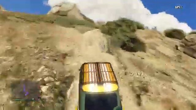 Driving the new Weeny Issi Classic up Mount Chliad!!!! смотреть онлайн