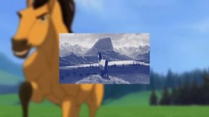 BUSHIZM - Ускакала в поле молодая лошадь (speed up)