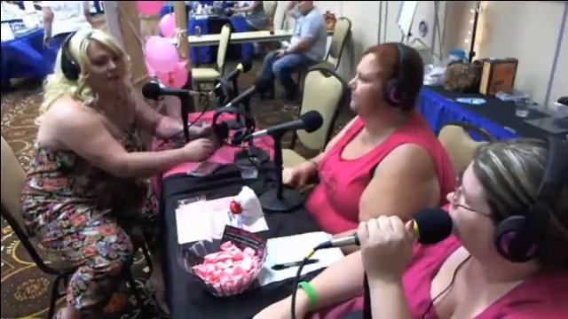 Michelle Austin BBW FanFest 2013-07-28