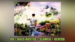 She Wants ❤ 8D + BASS BOSTED + SLOWED + REVERB