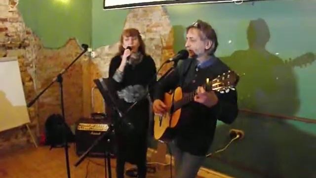 Татьяна и Евгений Шкодины - Новый год смотреть онлайн