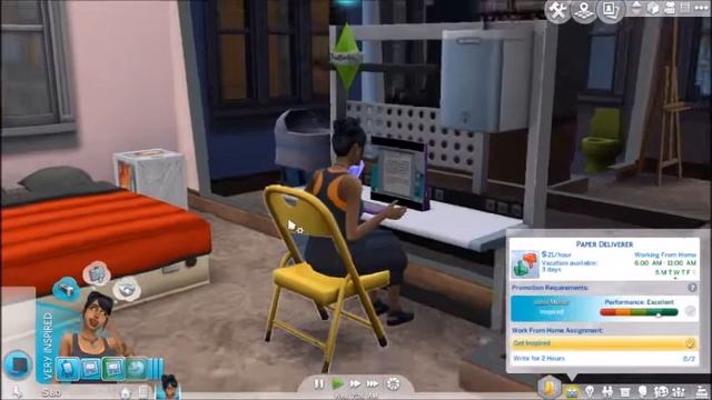 PREGNANT PARTY LADY || The Strange Story of Roman Shimada #2 смотреть онлайн