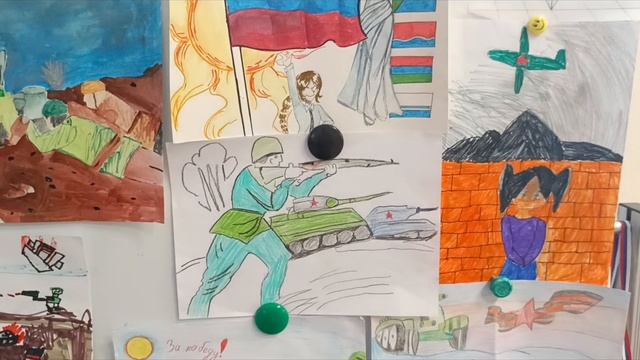 Годы, опалённые войной... смотреть онлайн