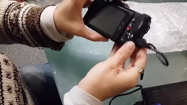 iLifesmart Black Compact Digital Camera смотреть онлайн