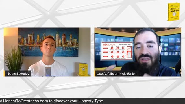 "Let's Be Honest" with Peter Kozodoy, ft. Joe Apfelbaum смотреть онлайн