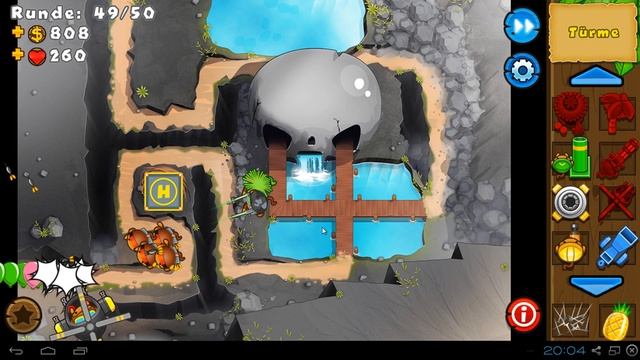 ODYSSEE #78 Let's Play BTD5 || BLOONS TOWER DEFENSE 5 | Deutsch | German смотреть онлайн