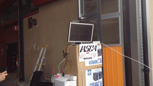 IDBL World record 2012 181,2 DB смотреть онлайн