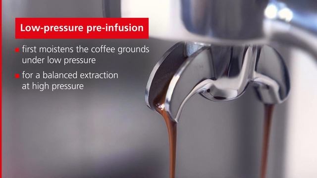 Solis Barista Perfetta Plus (1170) Espressomachine - Product Video смотреть онлайн