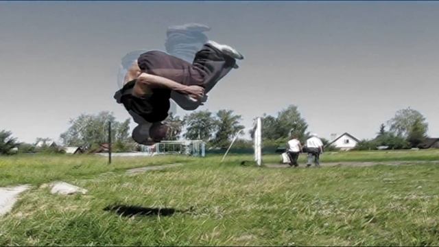 Бек Флип =) смотреть онлайн