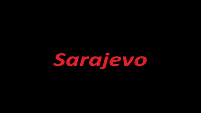 Homo Twist - Sarajevo смотреть онлайн