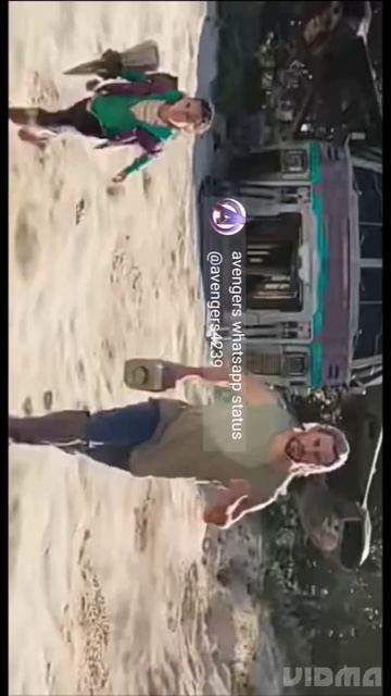 THOR ATITUDE FATHER LIKE DAUGHTER STATUS #trending #mcu #viral #shorts #edits #thor смотреть онлайн