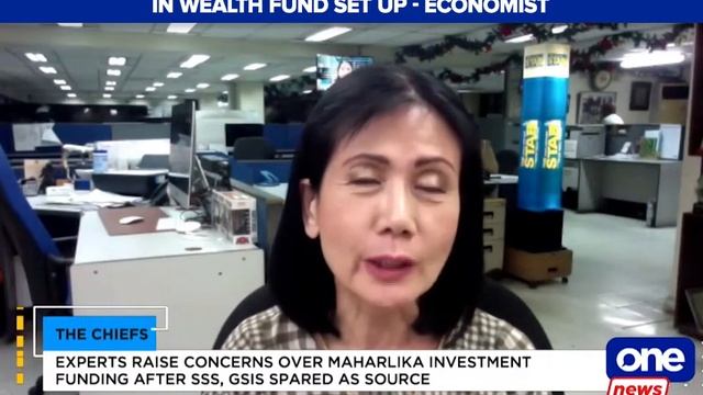 Economist points Malampaya gas field could've been good investment fund source смотреть онлайн