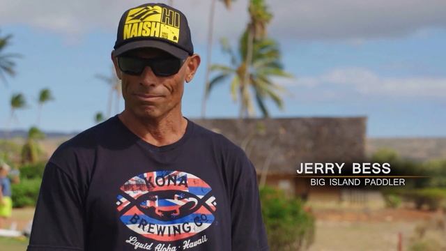 Kai Lenny on Paddling the Molokai Crossing | What SUP смотреть онлайн