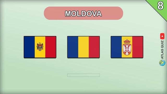 Guess the REAL FLAG 2 || Country Quiz смотреть онлайн