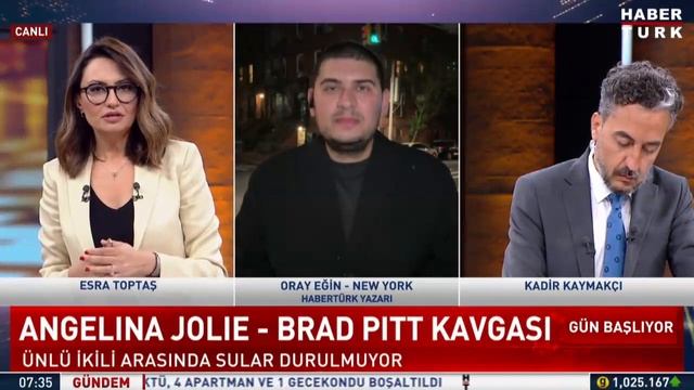 Amber Heard-Johnny Depp ve Angelina Jolie-Brad Pitt kavgası смотреть онлайн