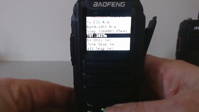 OpenGD77 on the Baofeng DM-1701 смотреть онлайн