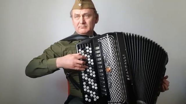 Nikolai Ryskov- "Clouds In The Blue Sky" by Alexander Zhurbin! смотреть онлайн