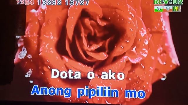 (12364) Dota O Ako - Aikee ft. Vanessa (KARAOKE) смотреть онлайн