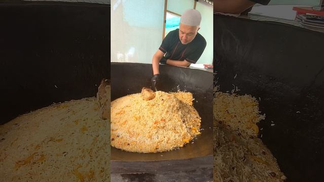 Pilaf Quest: Unraveling Tashkent’s Flavorful Secrets! 🍽🌟 Share with your foodie friends! смотреть онлайн