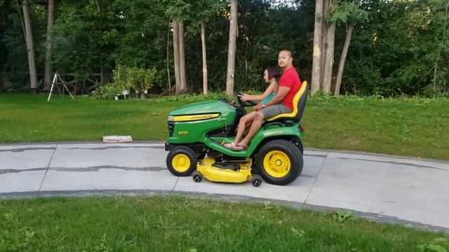 Vander and Vera John Deere (2) смотреть онлайн
