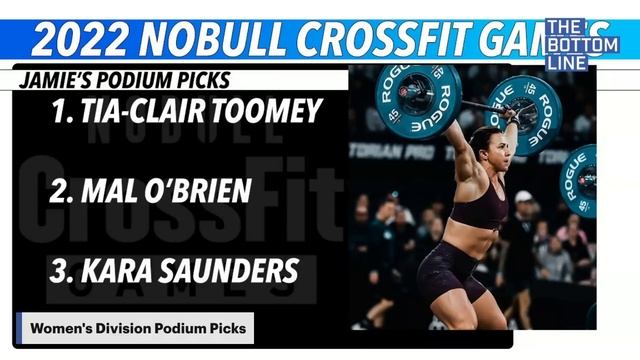 Podium Picks: Women's Field | The Bottom Line смотреть онлайн