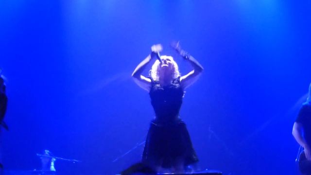 The Sirens Venus Theatre of Tragedy en Santiago de Chile 2015 03 Febrero смотреть онлайн