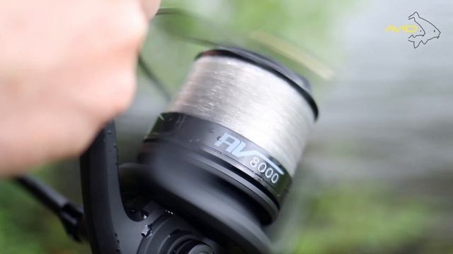 AVID CARP- AV8000 Reel смотреть онлайн