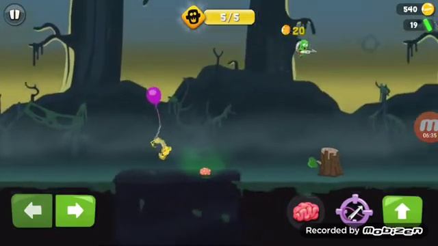 Играю в зомби китчен 🔝 реклама задалбала😠 смотреть онлайн