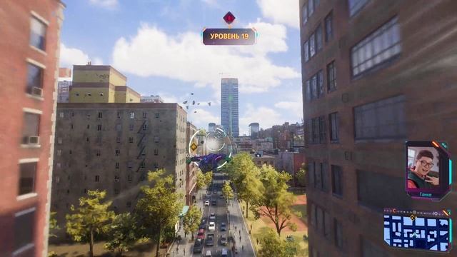 Marvel's Spider-Man 2 Прохождение #4 ч.2 (Команда ПАУКАНА)