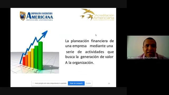 CONFERENCIA #2 FINANZAS EN EL MUNDO EMPRESARIAL RICARDO G RITA M смотреть онлайн